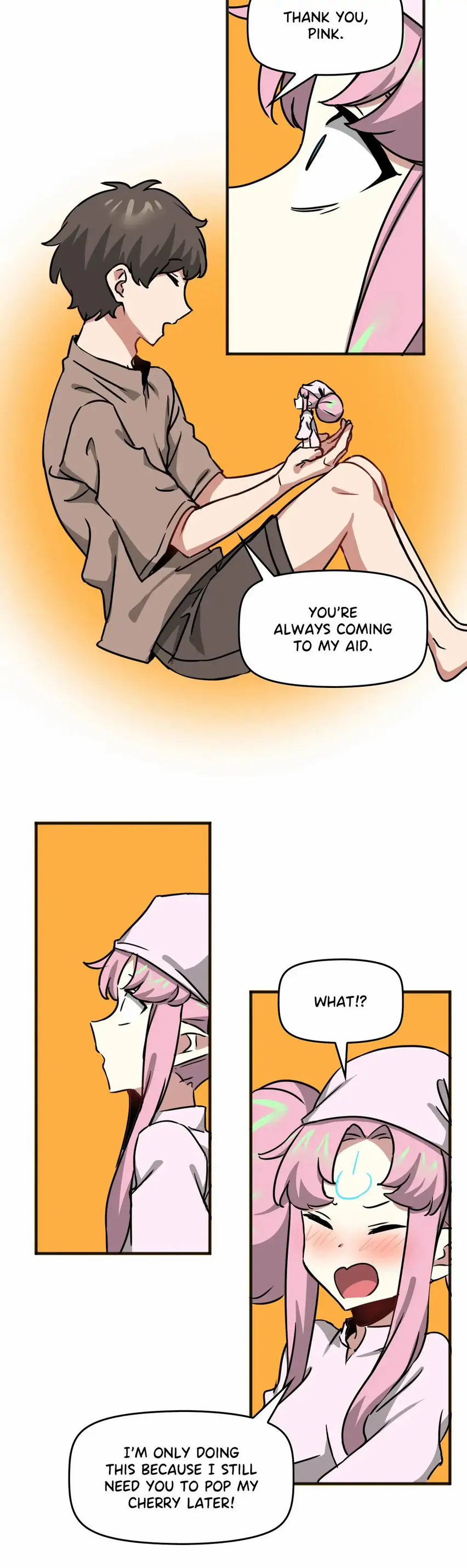 No Man’s Land (Uncensored), chapter 35, page 26 of 31