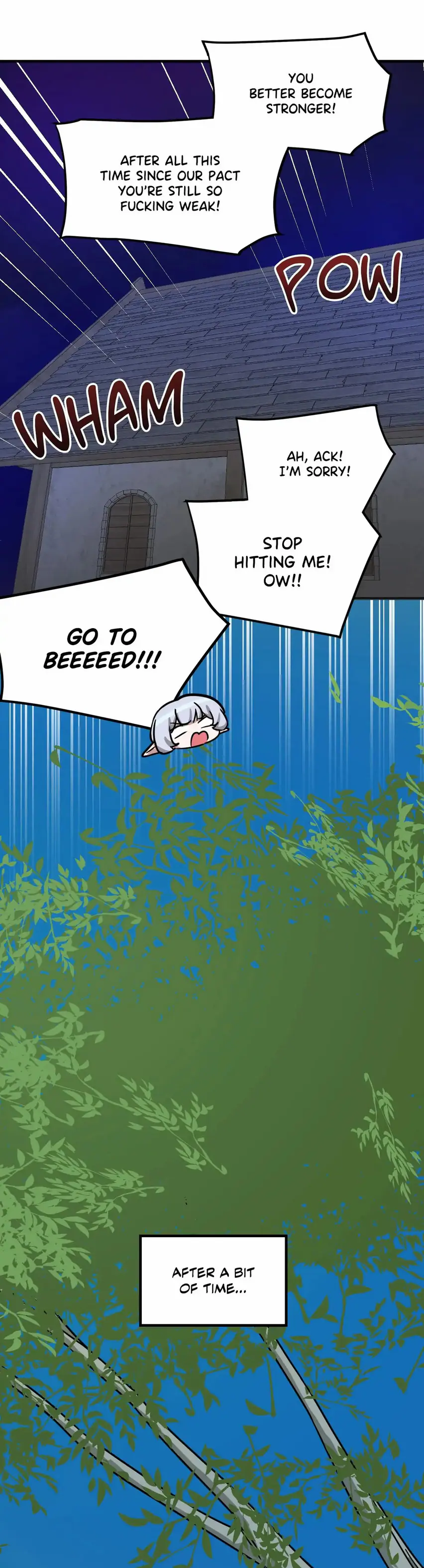No Man’s Land (Uncensored), chapter 35, page 27 of 31
