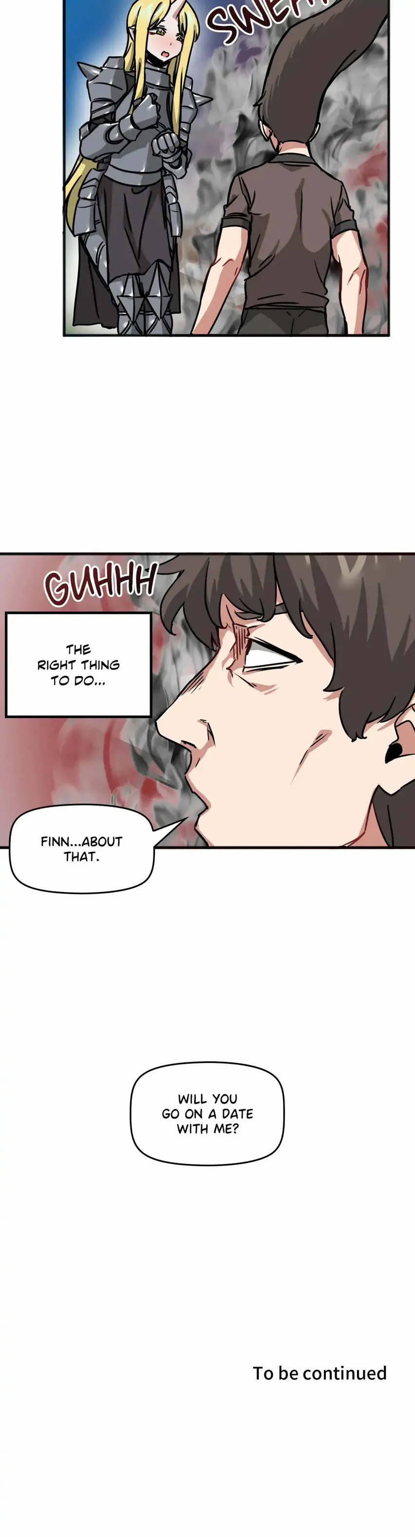 No Man’s Land (Uncensored), chapter 35, page 31 of 31