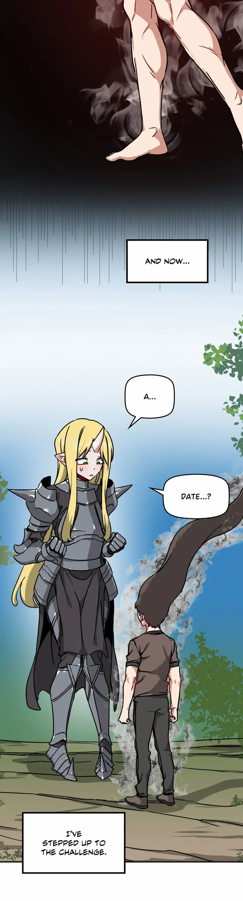 No Man’s Land (Uncensored), chapter 36, page 5 of 38