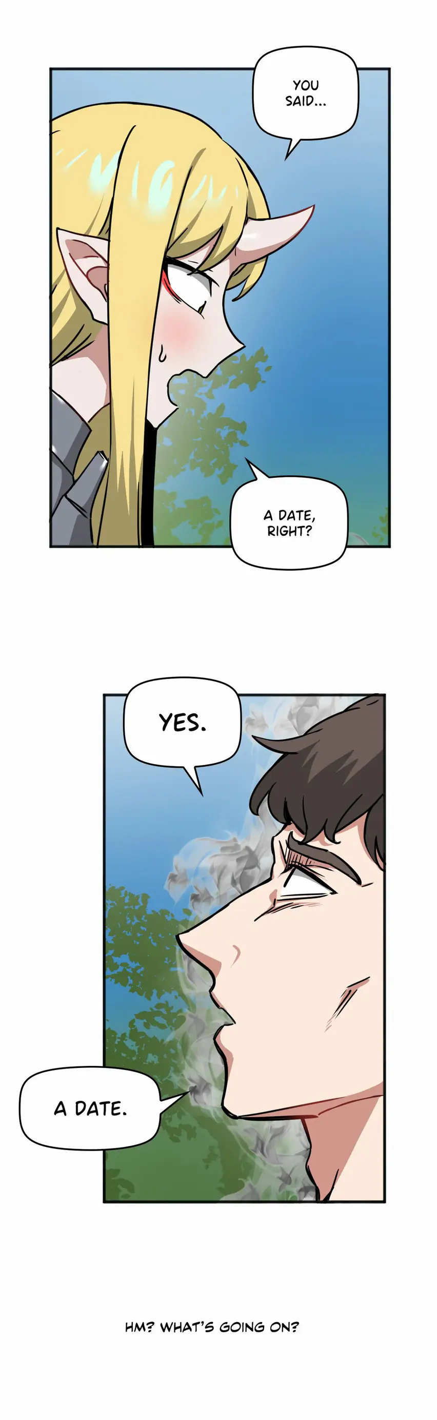 No Man’s Land (Uncensored), chapter 36, page 6 of 38