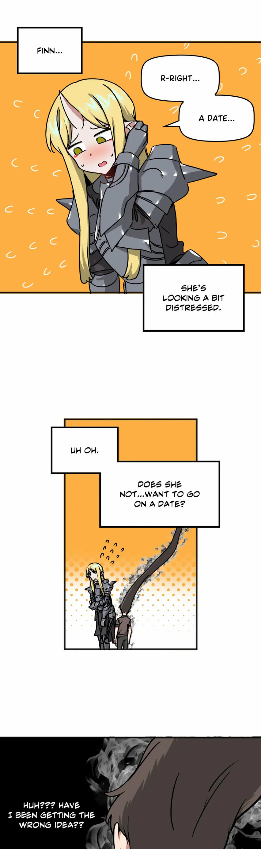 No Man’s Land (Uncensored), chapter 36, page 7 of 38