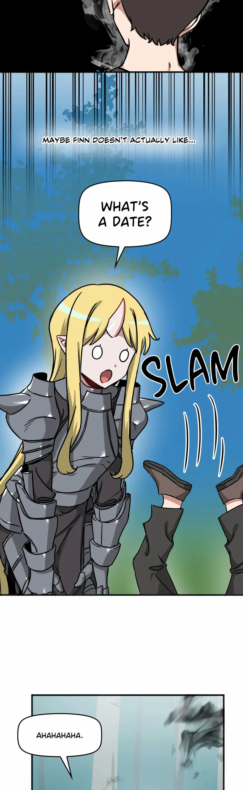 No Man’s Land (Uncensored), chapter 36, page 8 of 38