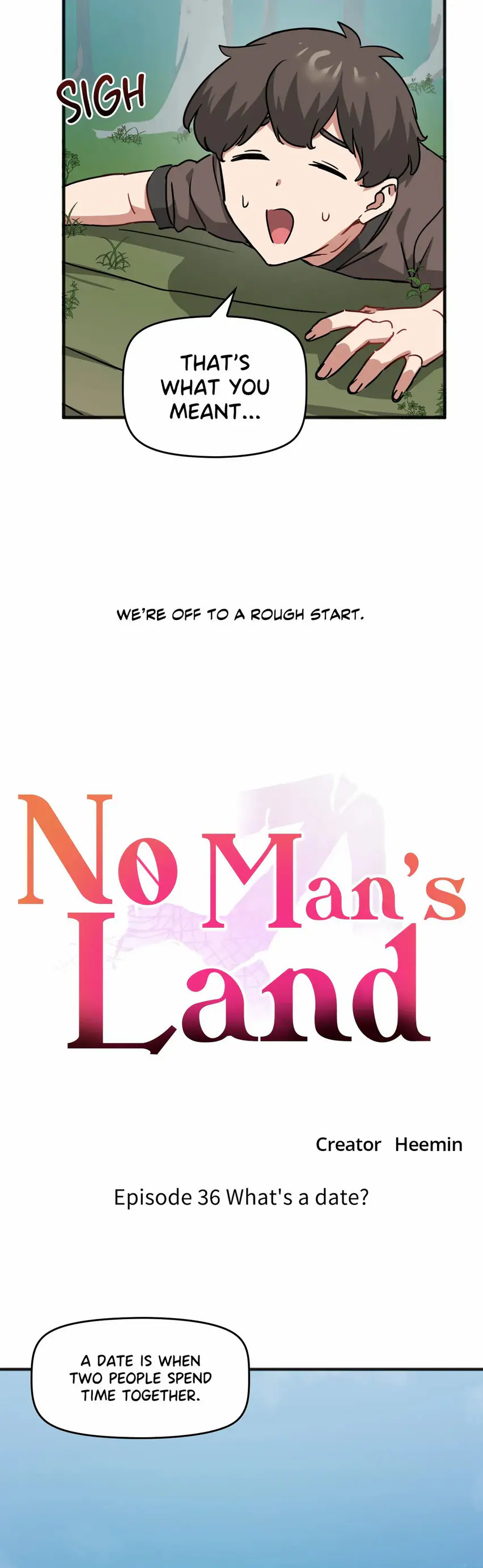 No Man’s Land (Uncensored), chapter 36, page 9 of 38