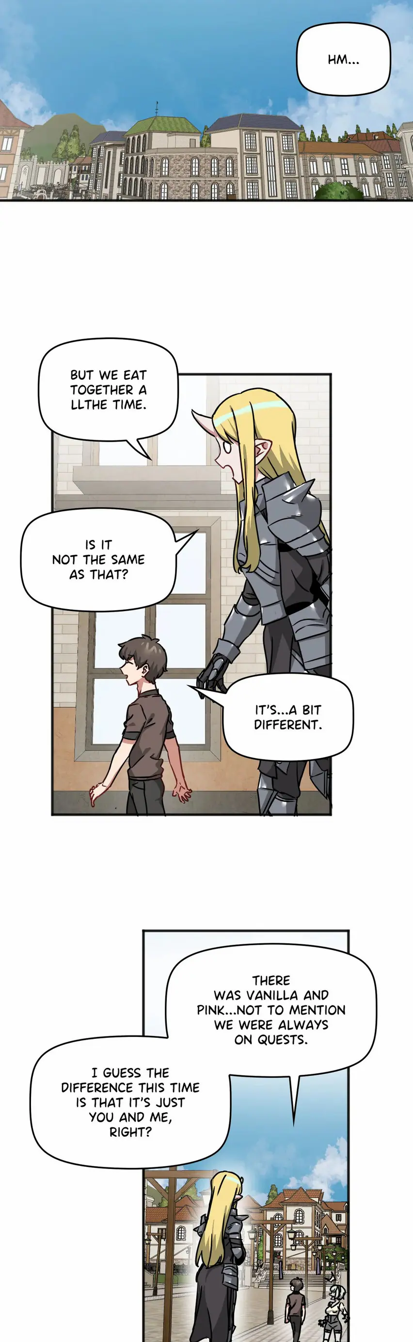 No Man’s Land (Uncensored), chapter 36, page 10 of 38