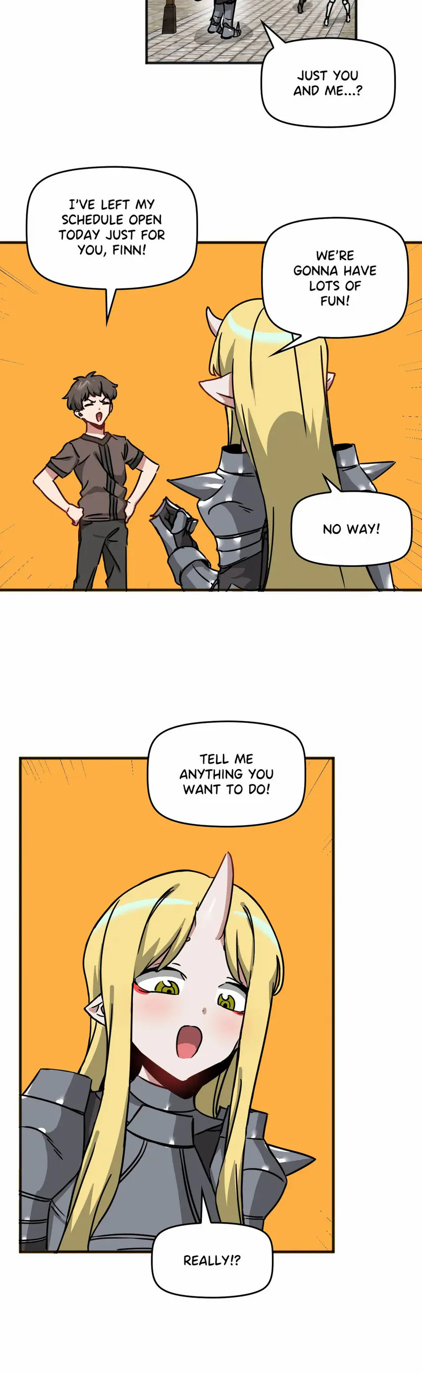 No Man’s Land (Uncensored), chapter 36, page 11 of 38
