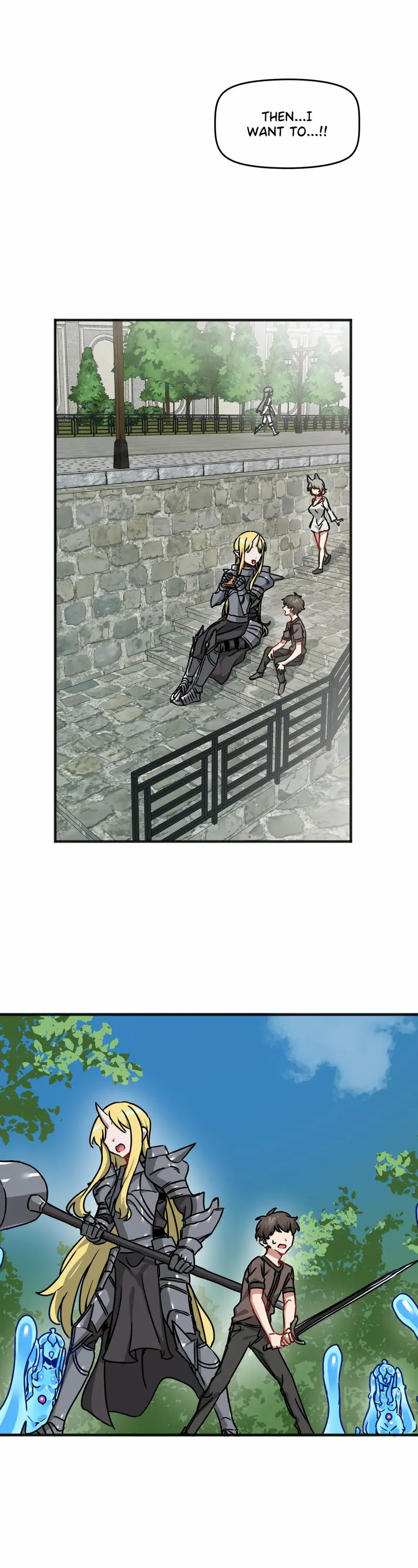 No Man’s Land (Uncensored), chapter 36, page 12 of 38