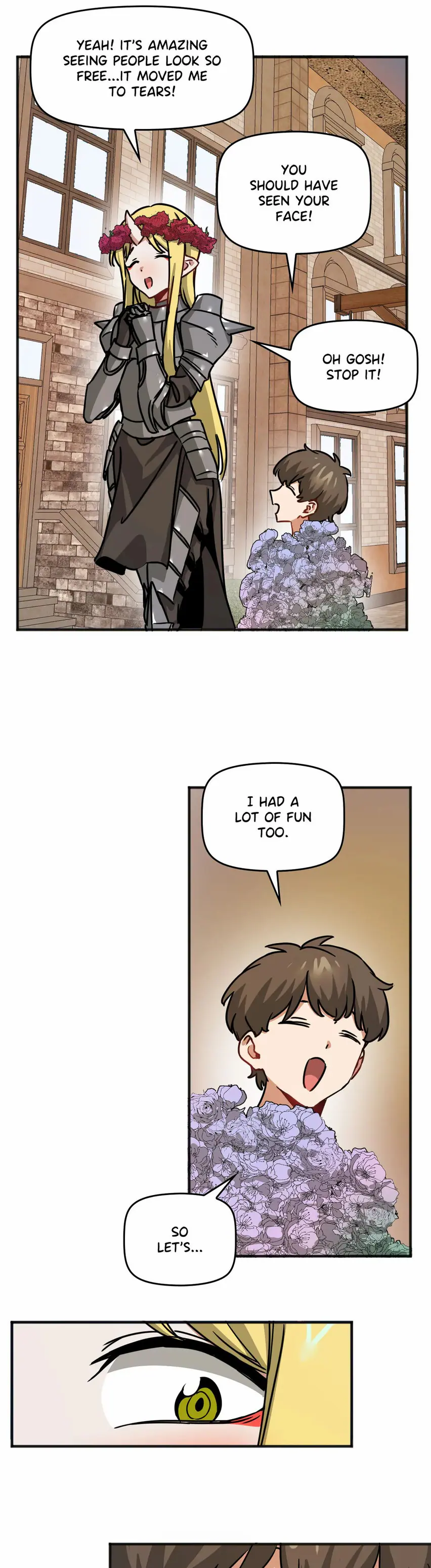No Man’s Land (Uncensored), chapter 36, page 18 of 38