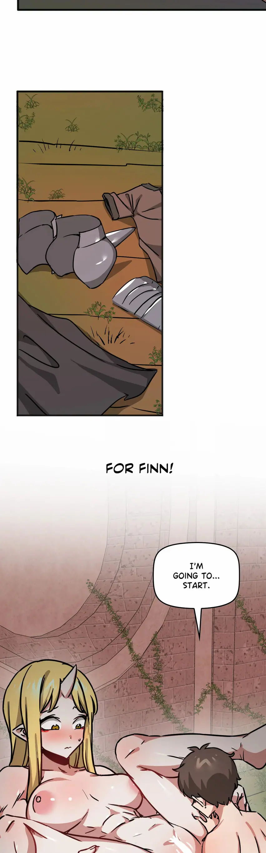 No Man’s Land (Uncensored), chapter 36, page 24 of 38