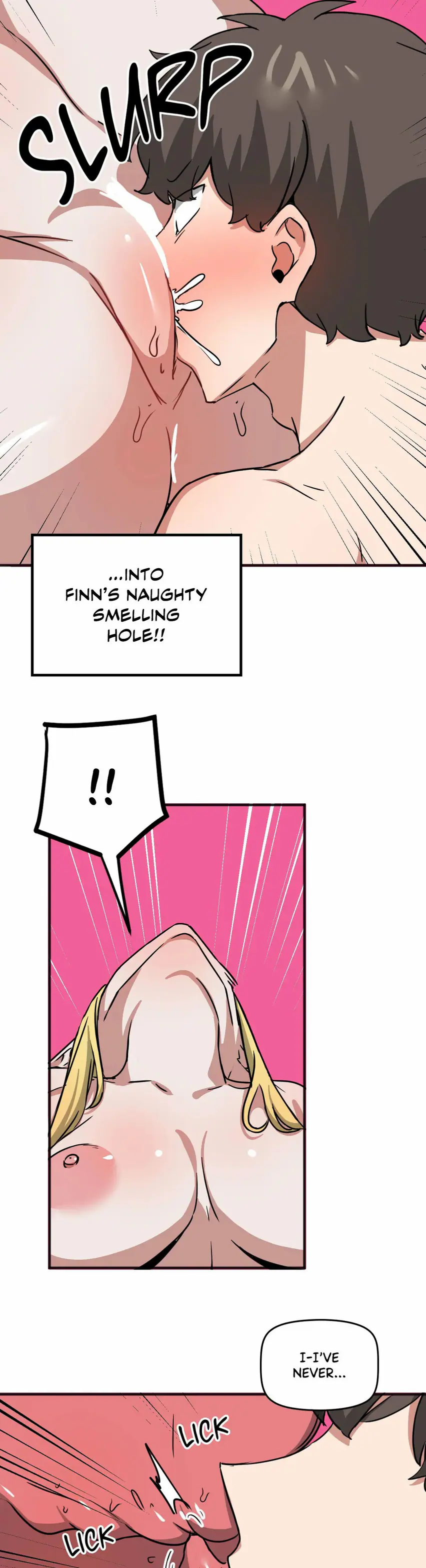 No Man’s Land (Uncensored), chapter 36, page 27 of 38