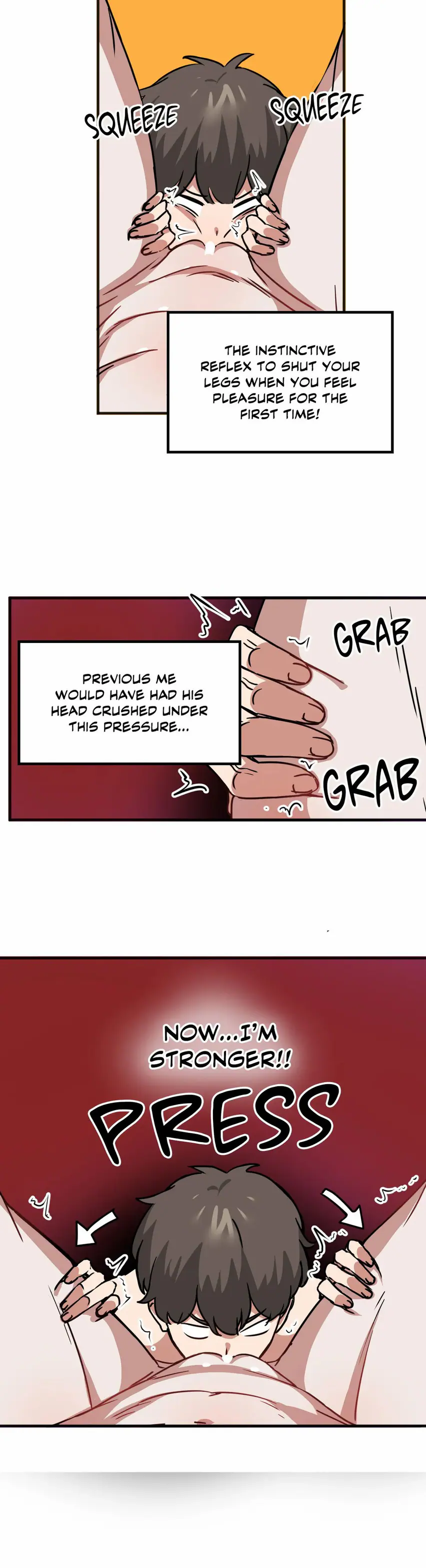 No Man’s Land (Uncensored), chapter 36, page 29 of 38