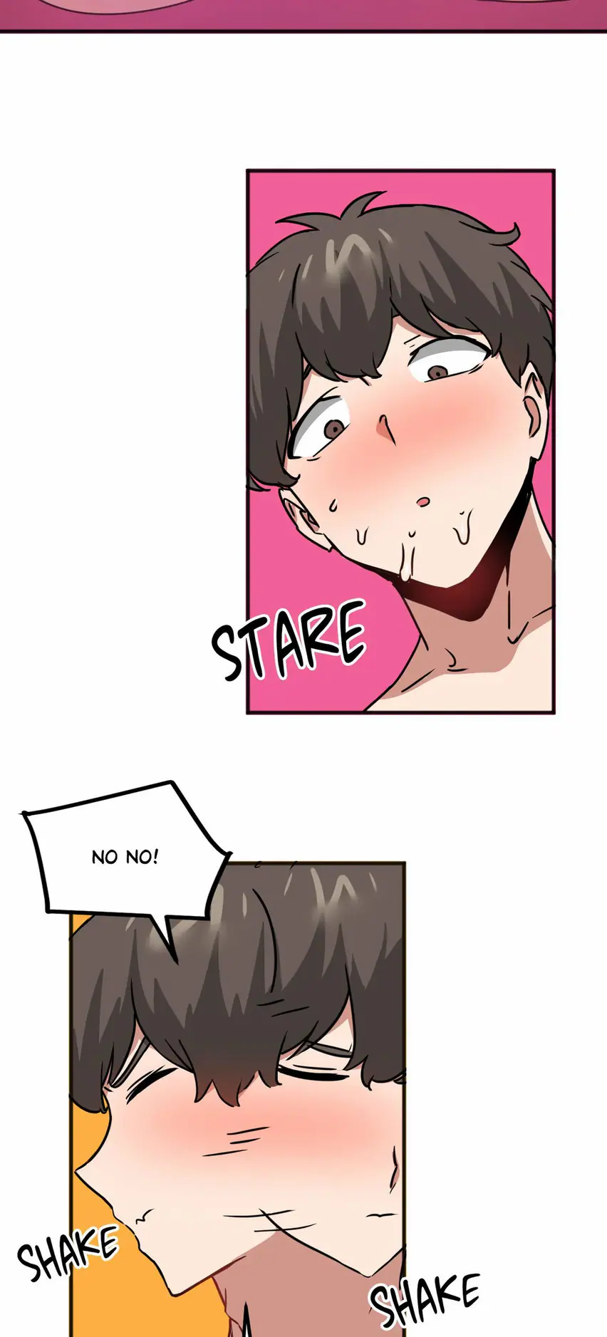 No Man’s Land (Uncensored), chapter 36, page 33 of 38