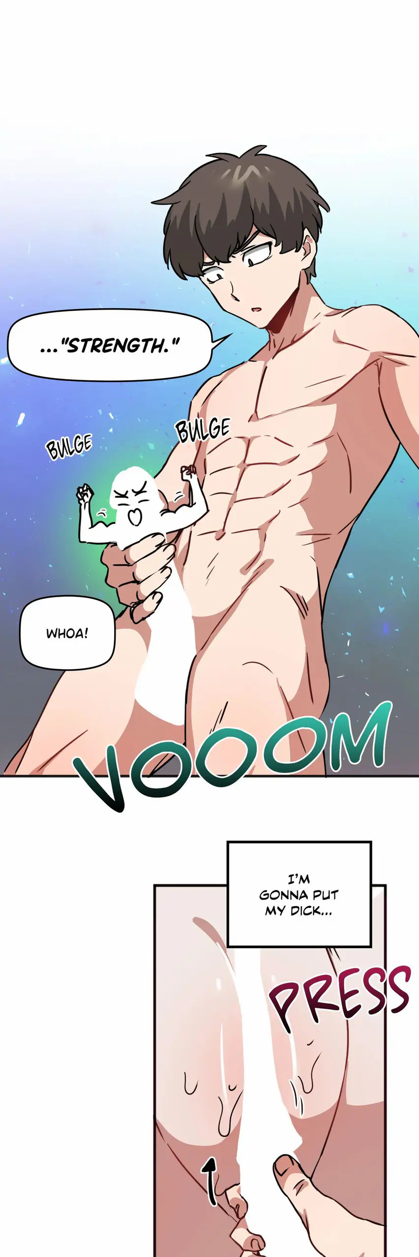 No Man’s Land (Uncensored), chapter 36, page 35 of 38