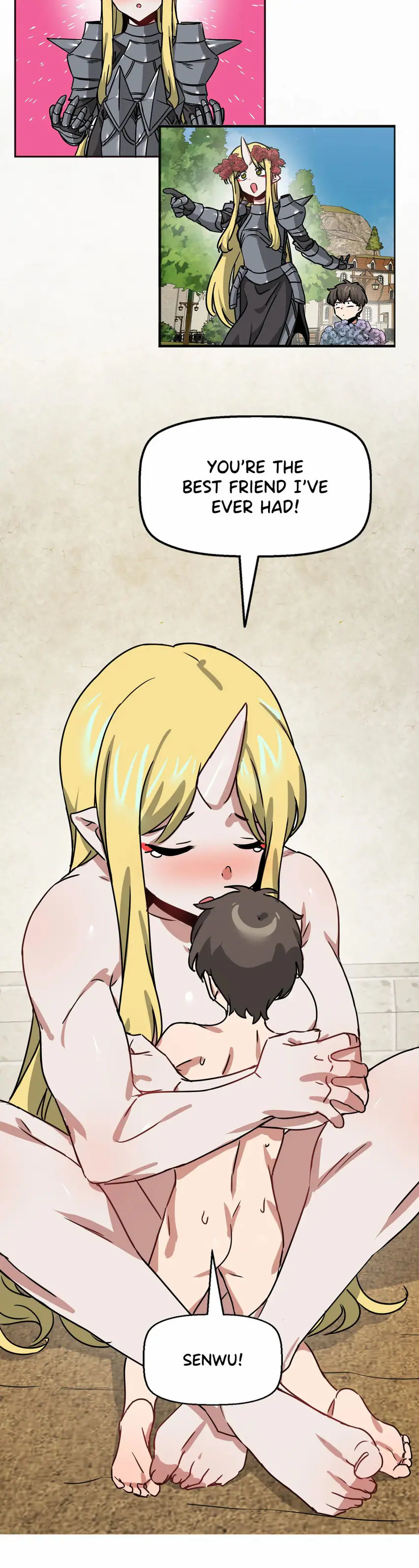 No Man’s Land (Uncensored), chapter 37, page 5 of 29