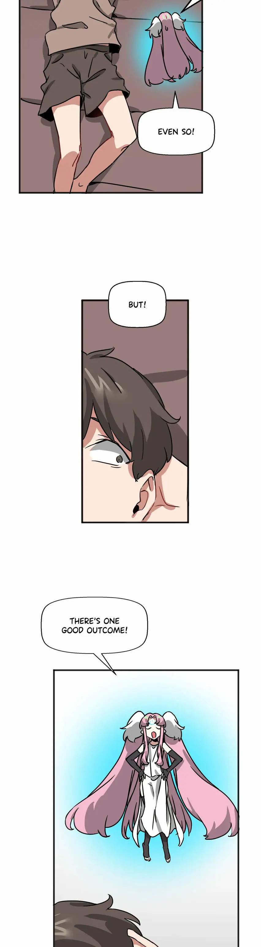No Man’s Land (Uncensored), chapter 37, page 7 of 29