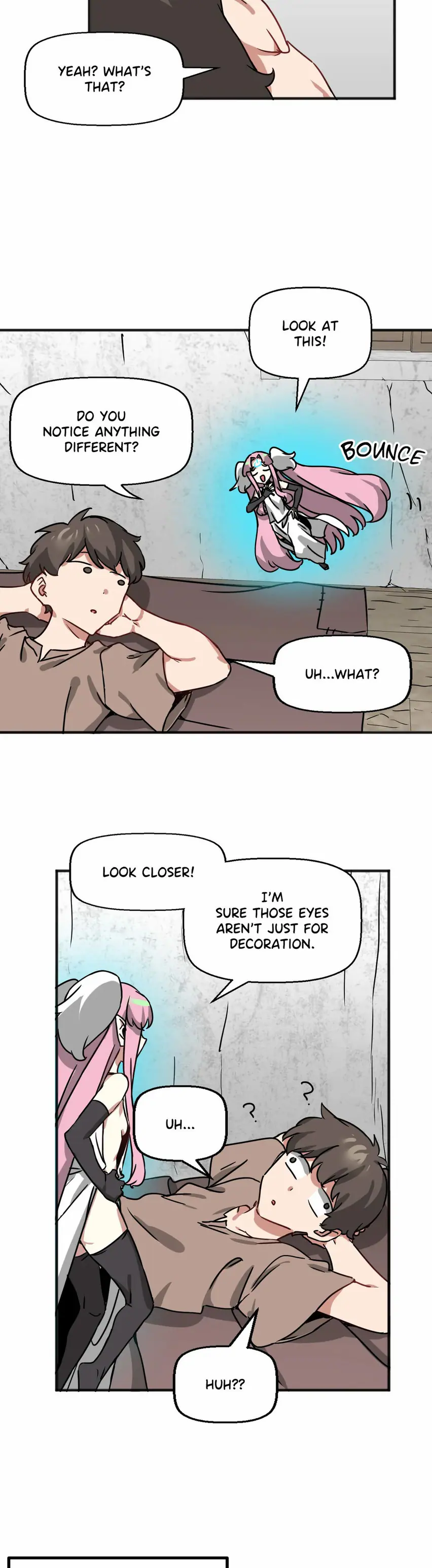 No Man’s Land (Uncensored), chapter 37, page 8 of 29