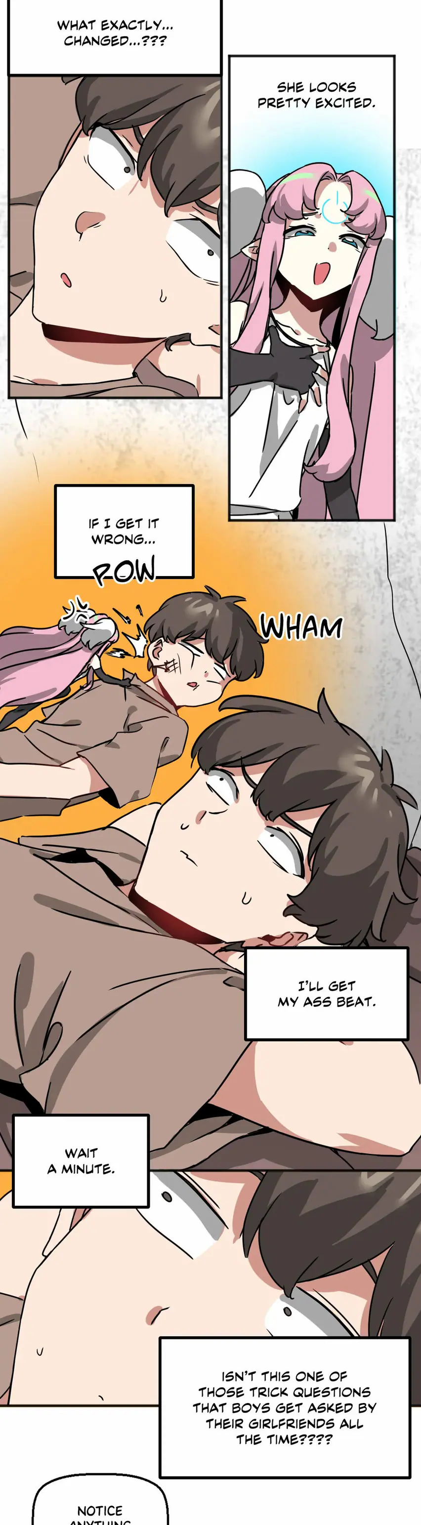 No Man’s Land (Uncensored), chapter 37, page 9 of 29