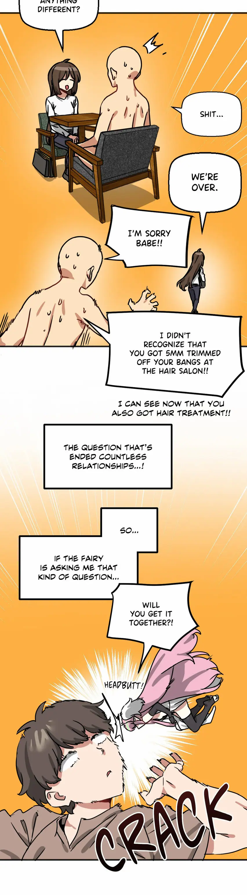 No Man’s Land (Uncensored), chapter 37, page 10 of 29
