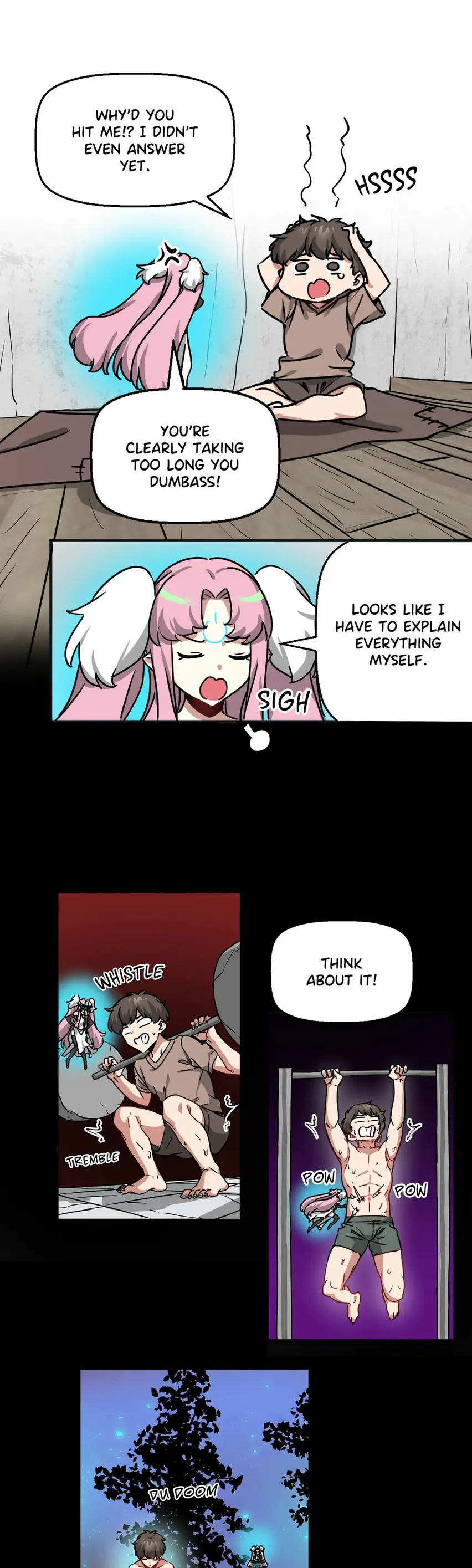 No Man’s Land (Uncensored), chapter 37, page 11 of 29