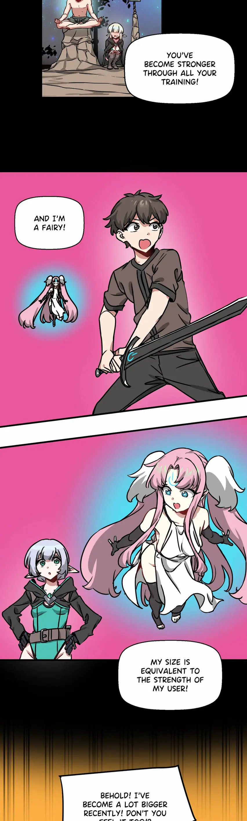 No Man’s Land (Uncensored), chapter 37, page 12 of 29