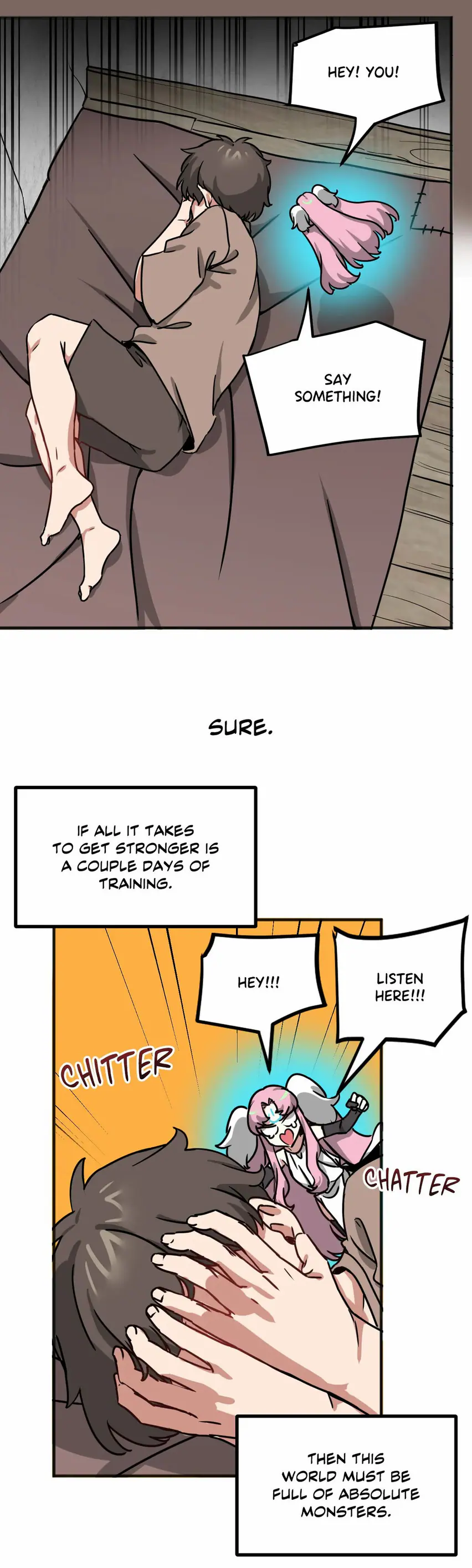 No Man’s Land (Uncensored), chapter 37, page 14 of 29