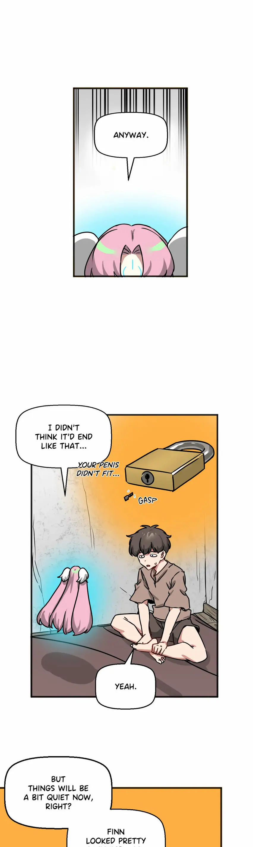 No Man’s Land (Uncensored), chapter 37, page 15 of 29