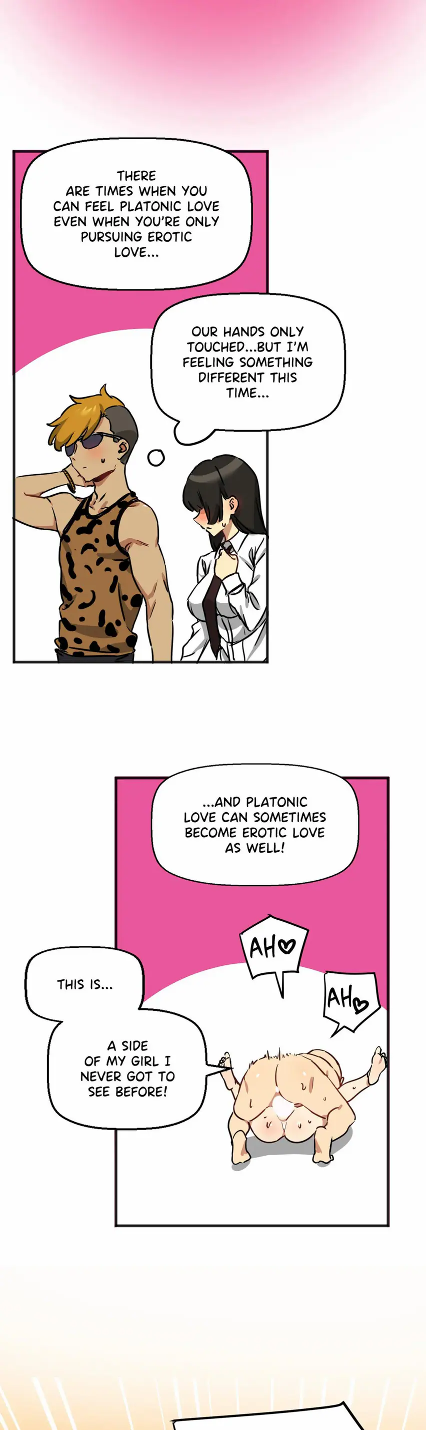 No Man’s Land (Uncensored), chapter 37, page 17 of 29
