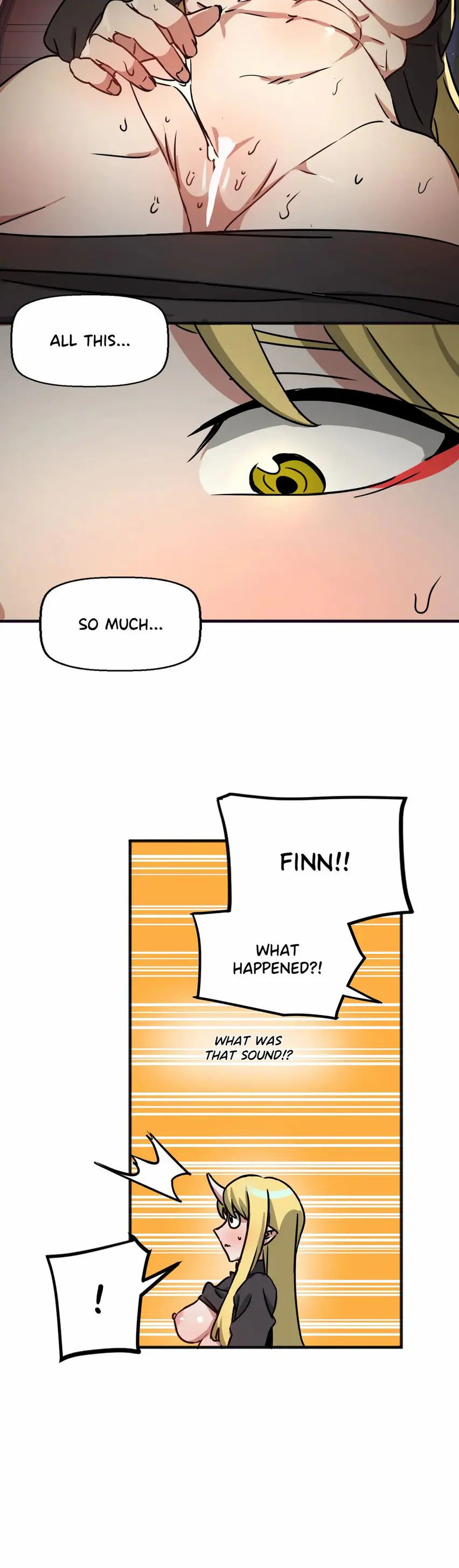 No Man’s Land (Uncensored), chapter 37, page 24 of 29