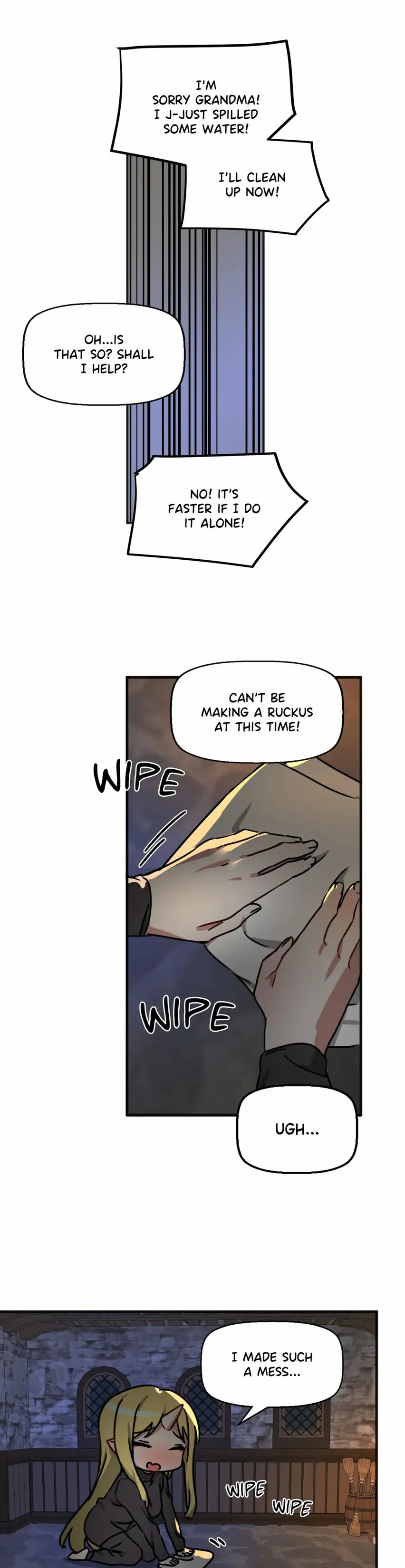 No Man’s Land (Uncensored), chapter 37, page 25 of 29