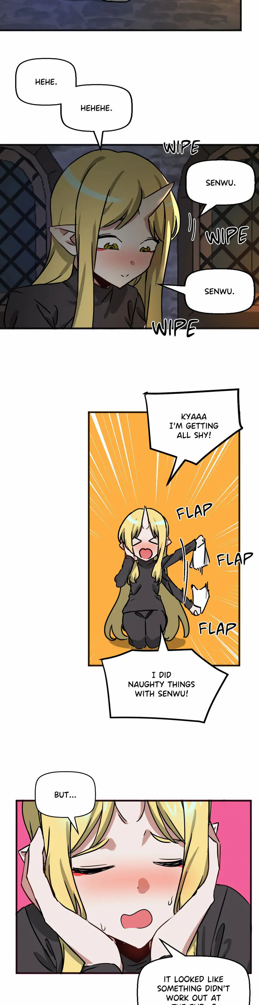 No Man’s Land (Uncensored), chapter 37, page 26 of 29