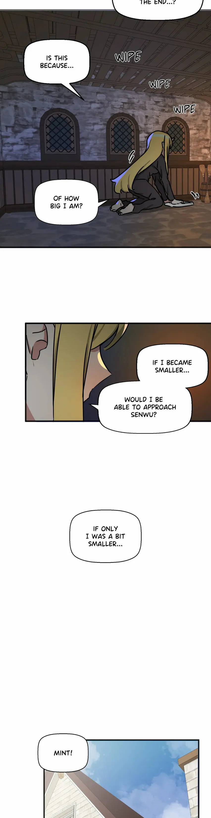 No Man’s Land (Uncensored), chapter 37, page 27 of 29