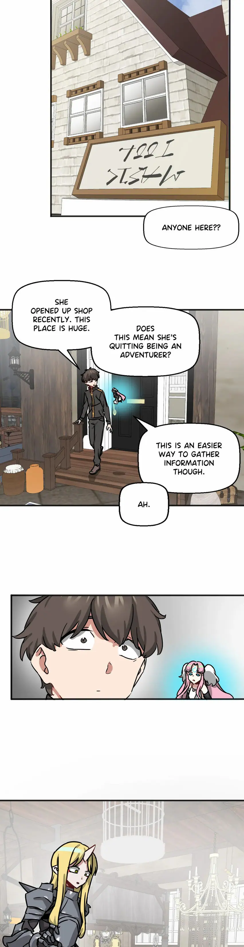 No Man’s Land (Uncensored), chapter 37, page 28 of 29