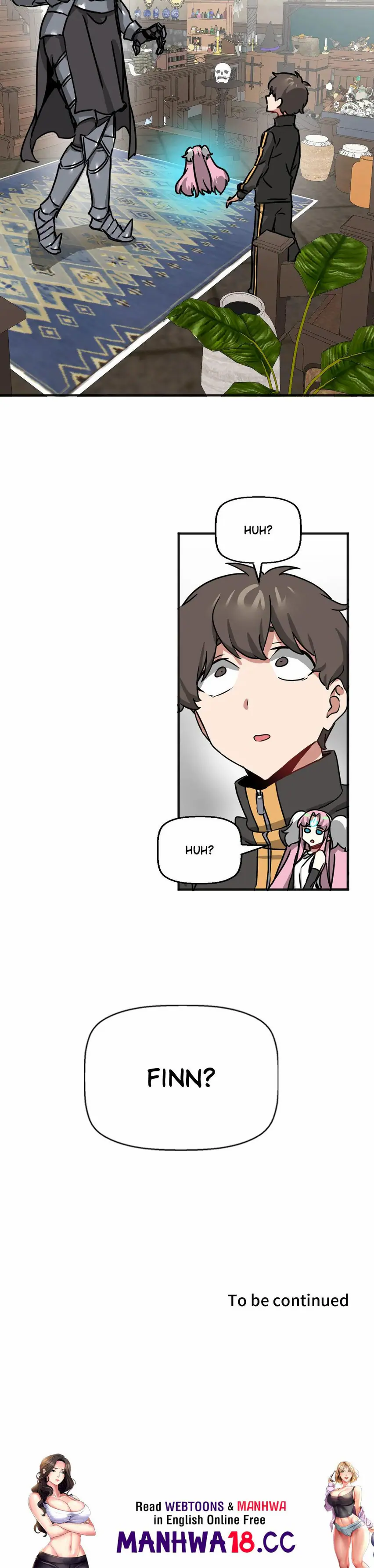 No Man’s Land (Uncensored), chapter 37, page 29 of 29