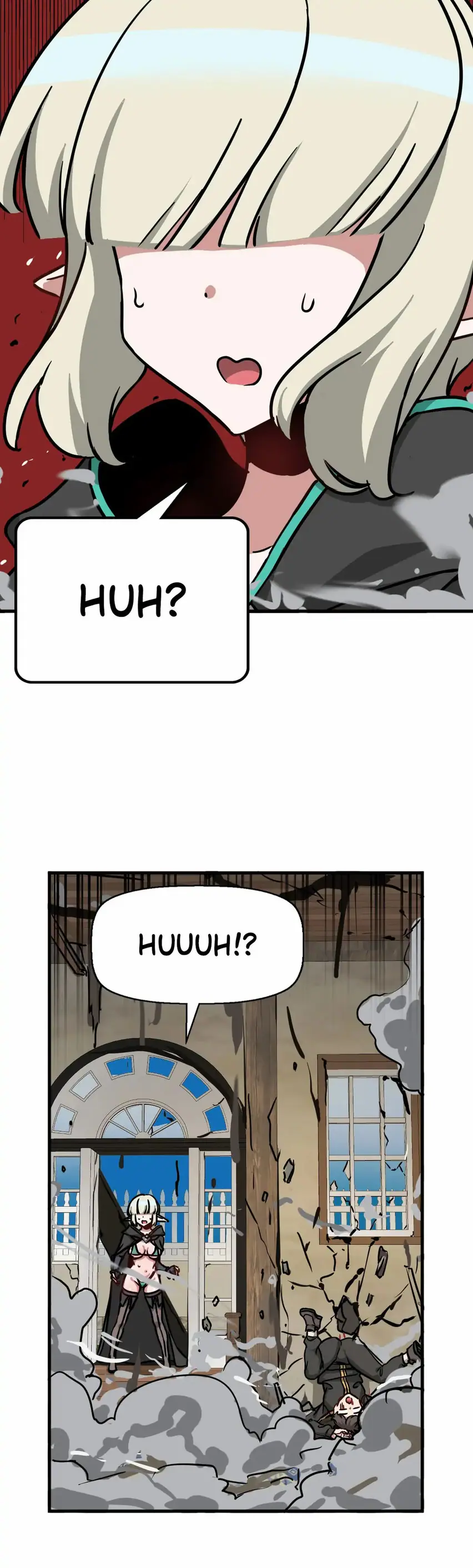 No Man’s Land (Uncensored), chapter 38, page 6 of 33