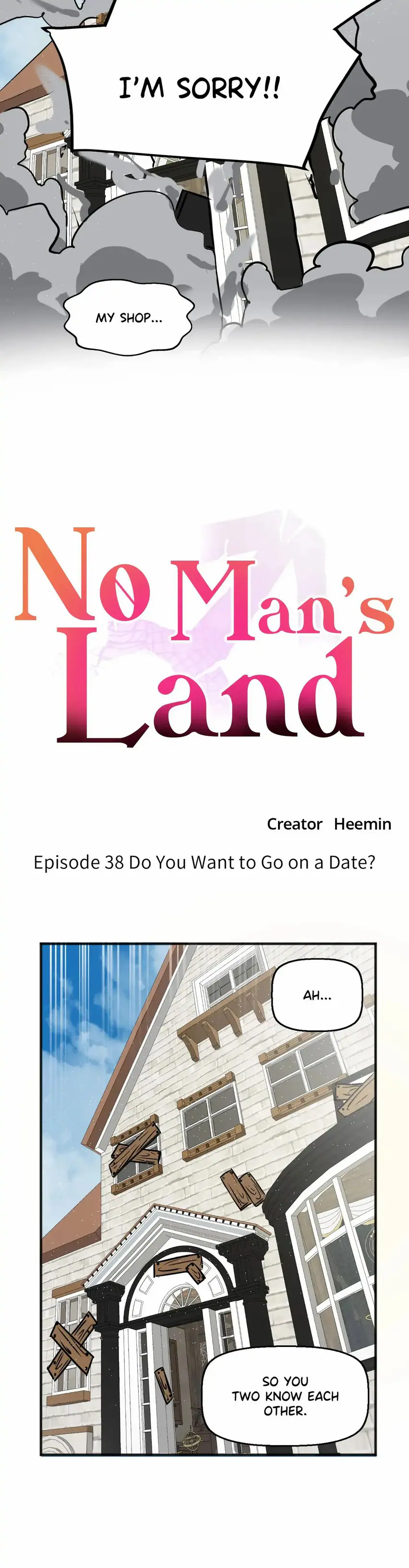 No Man’s Land (Uncensored), chapter 38, page 8 of 33