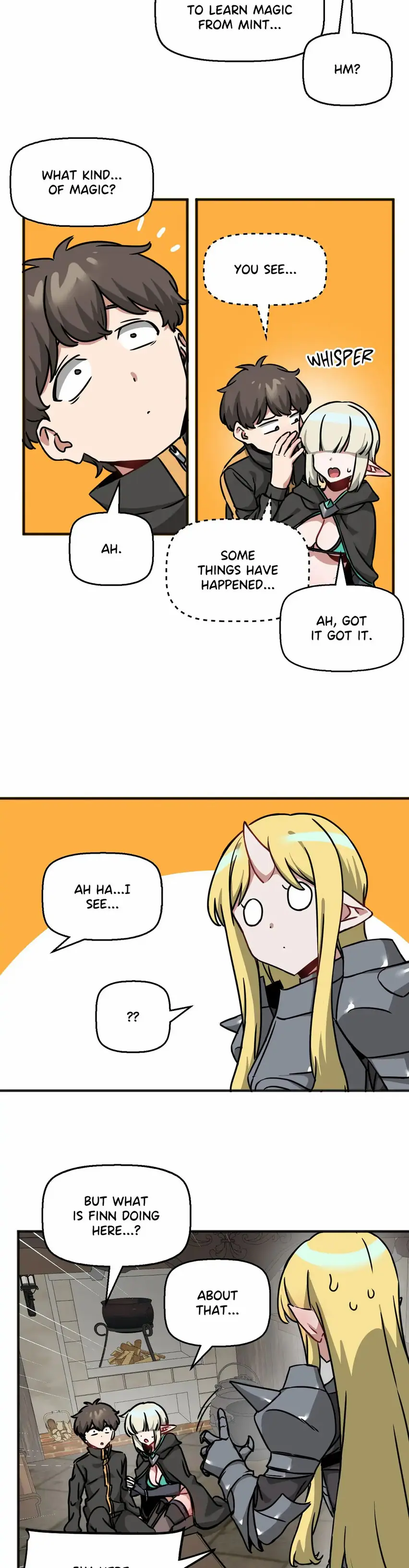 No Man’s Land (Uncensored), chapter 38, page 10 of 33
