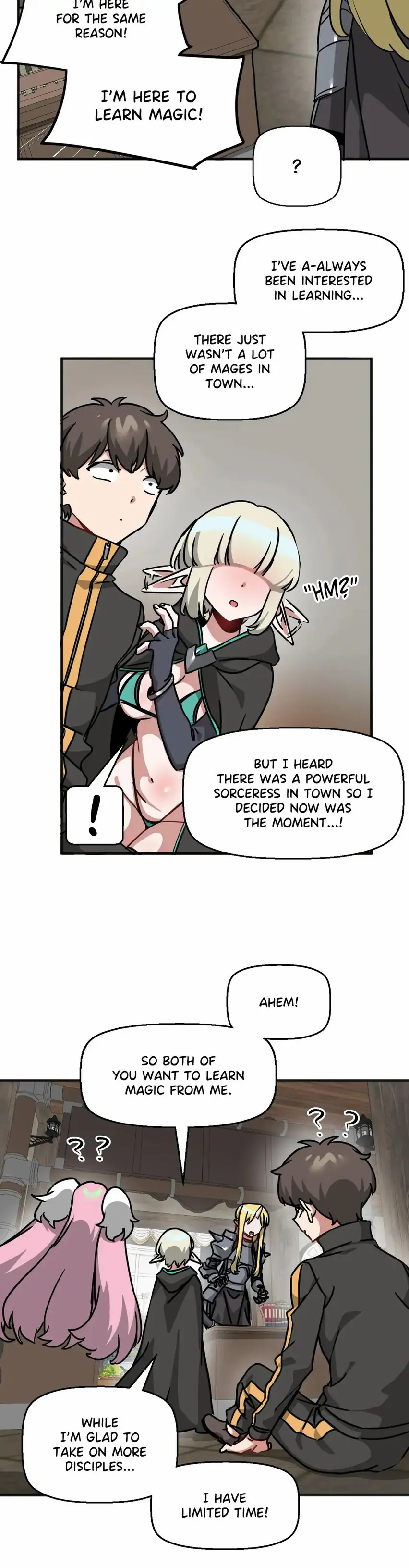 No Man’s Land (Uncensored), chapter 38, page 11 of 33