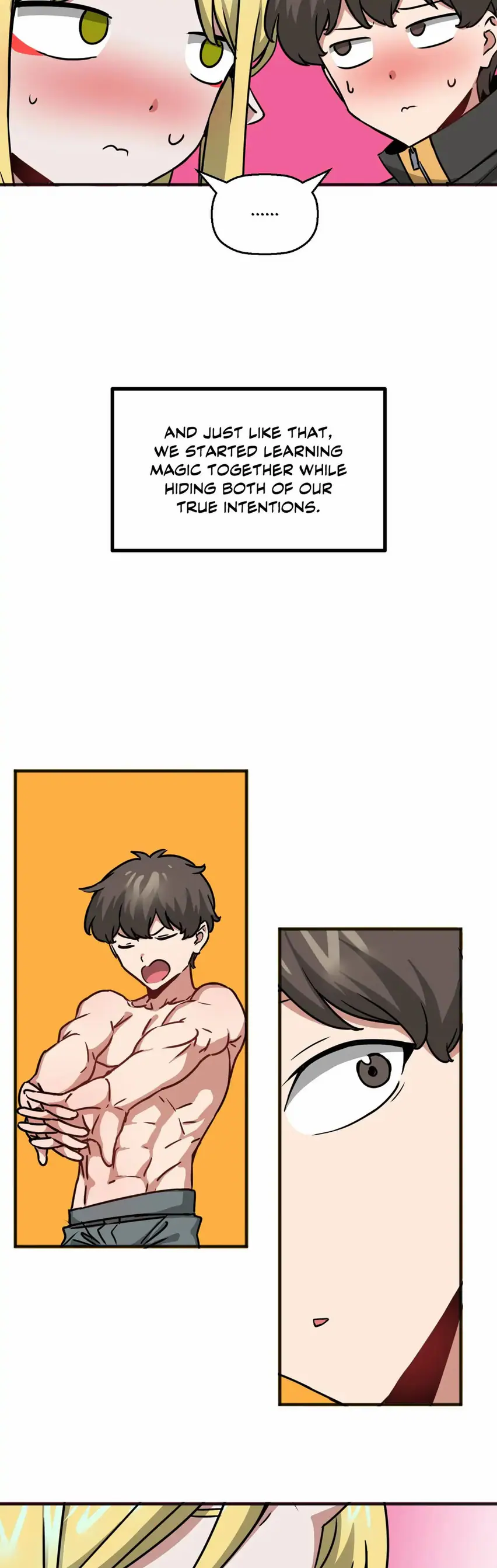No Man’s Land (Uncensored), chapter 38, page 13 of 33