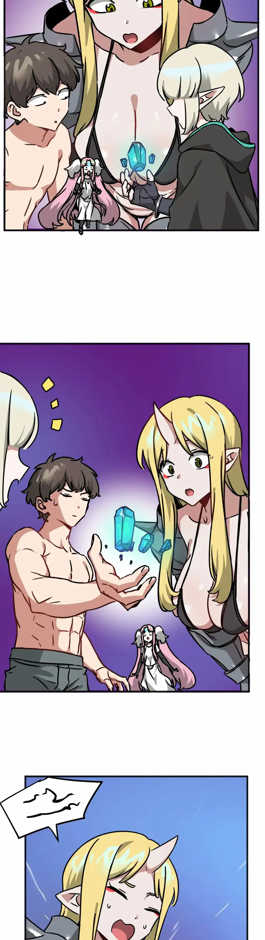 No Man’s Land (Uncensored), chapter 38, page 16 of 33