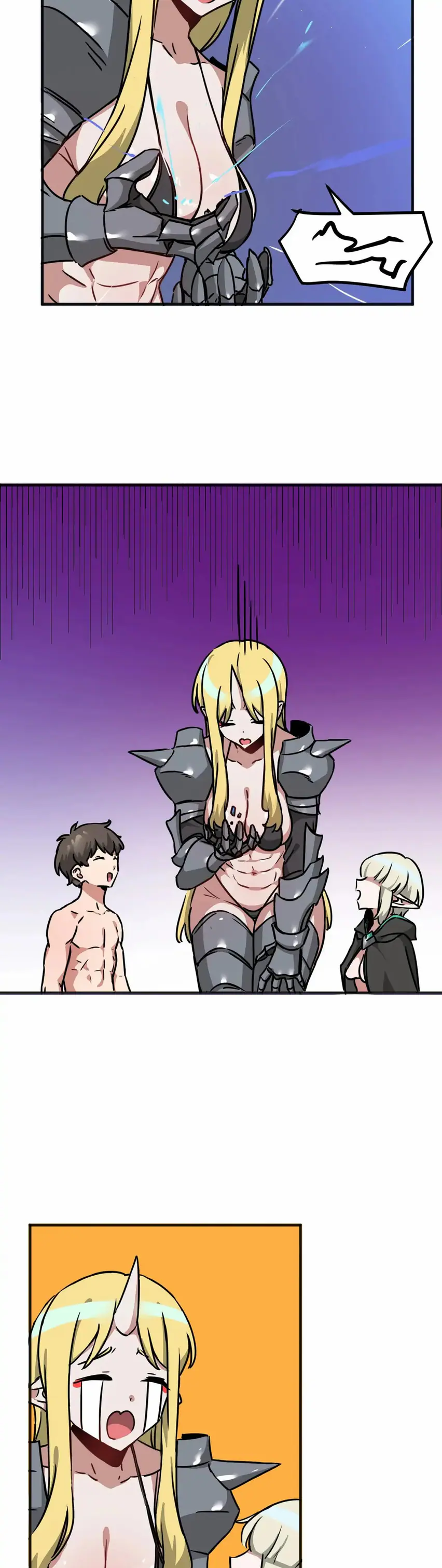 No Man’s Land (Uncensored), chapter 38, page 17 of 33