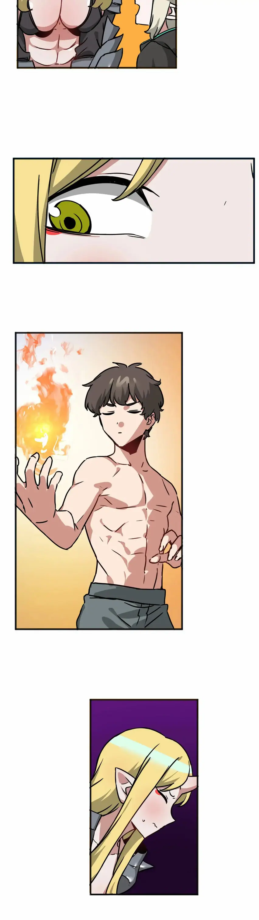 No Man’s Land (Uncensored), chapter 38, page 18 of 33