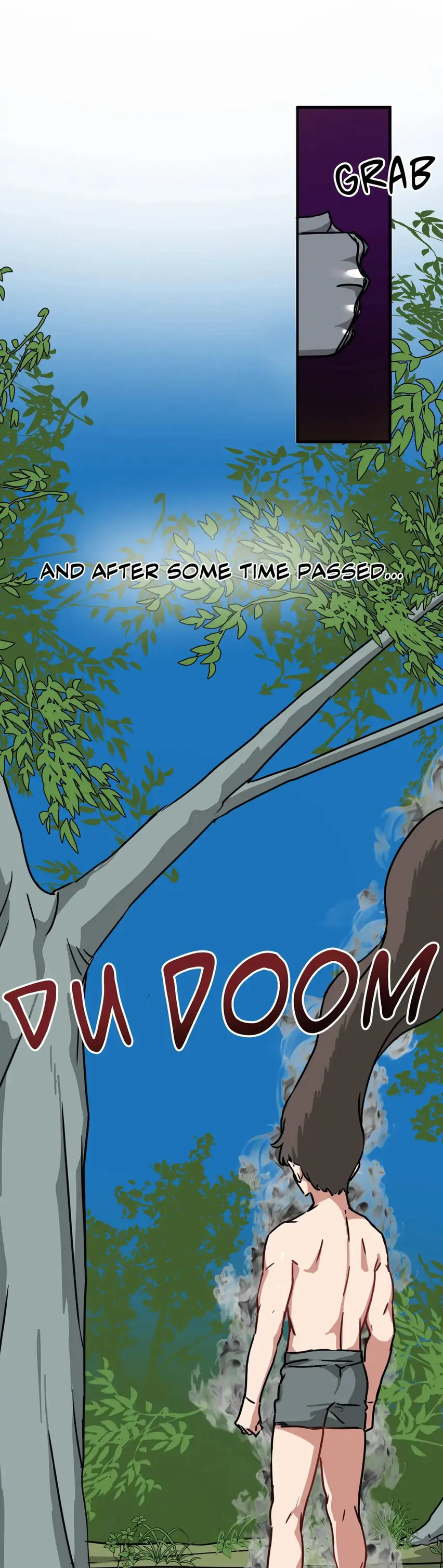 No Man’s Land (Uncensored), chapter 38, page 19 of 33