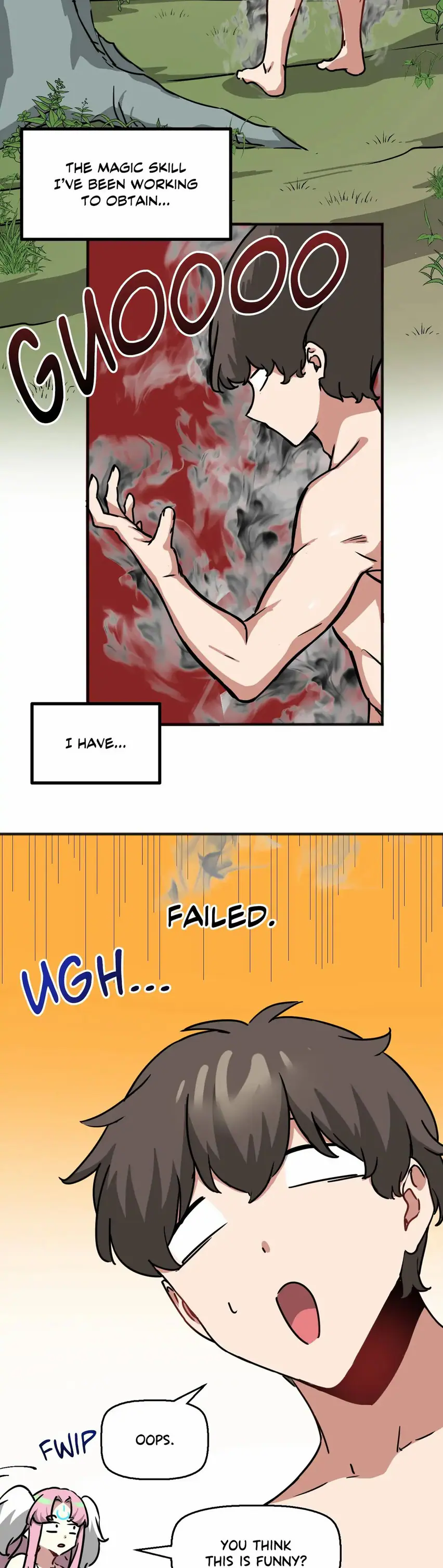 No Man’s Land (Uncensored), chapter 38, page 20 of 33