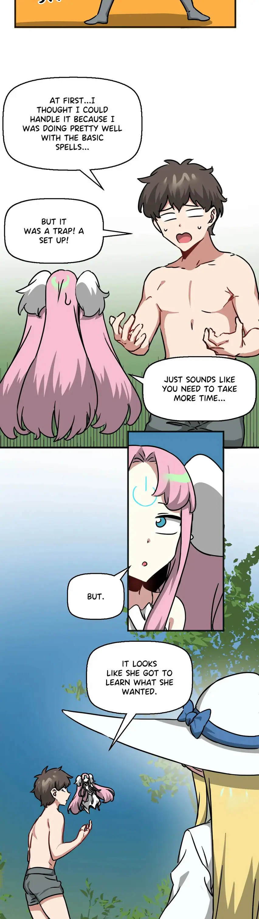 No Man’s Land (Uncensored), chapter 38, page 22 of 33