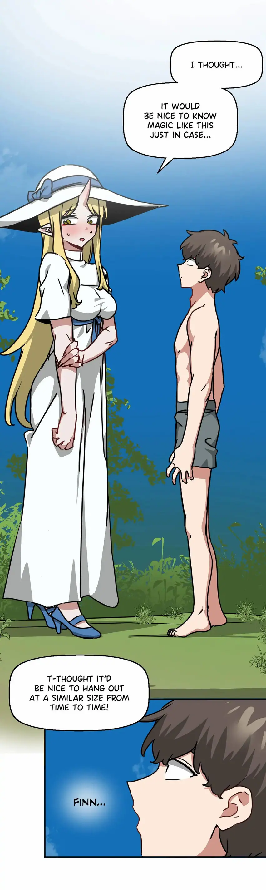 No Man’s Land (Uncensored), chapter 38, page 24 of 33
