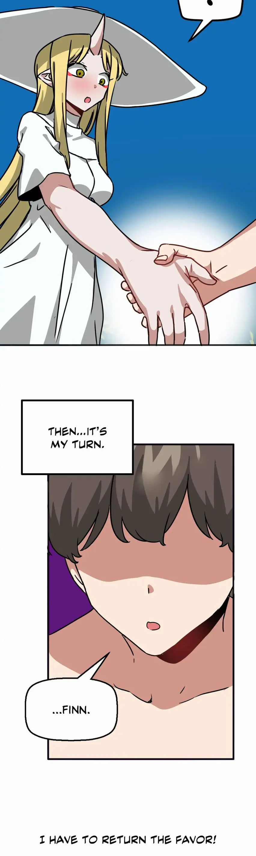 No Man’s Land (Uncensored), chapter 38, page 27 of 33
