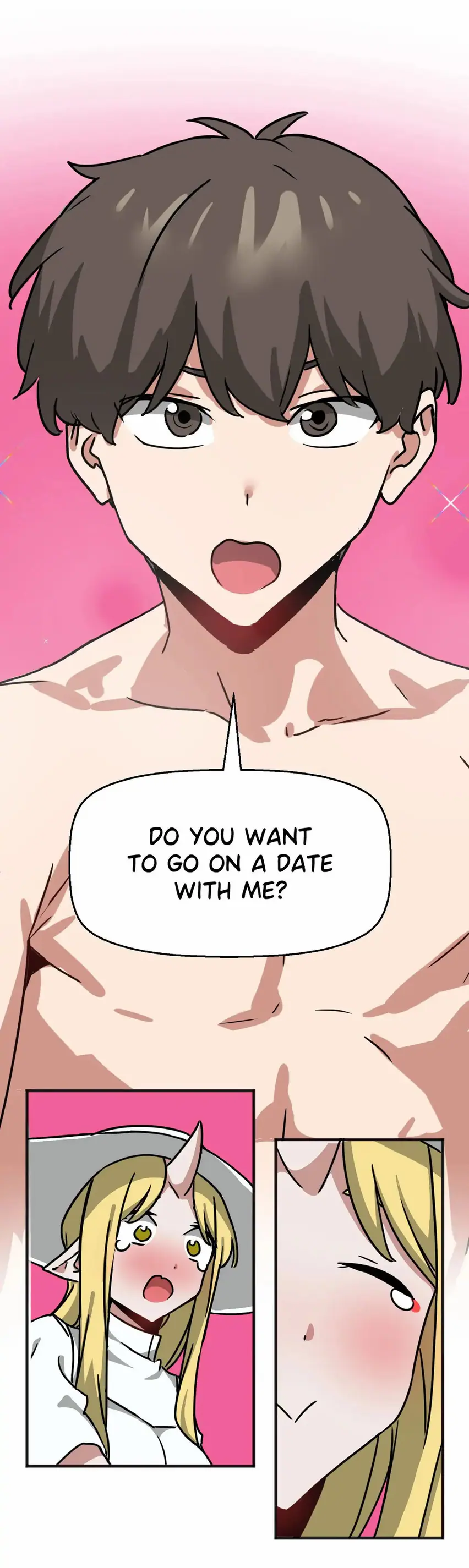 No Man’s Land (Uncensored), chapter 38, page 28 of 33