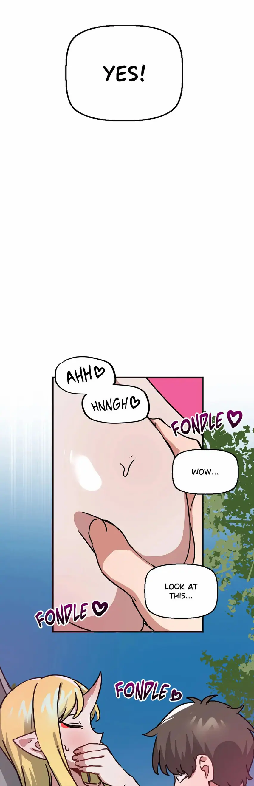 No Man’s Land (Uncensored), chapter 38, page 29 of 33