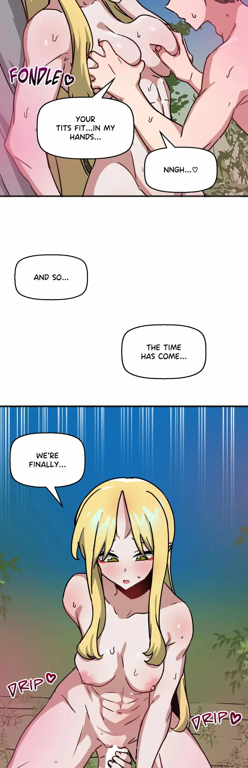 No Man’s Land (Uncensored), chapter 38, page 30 of 33