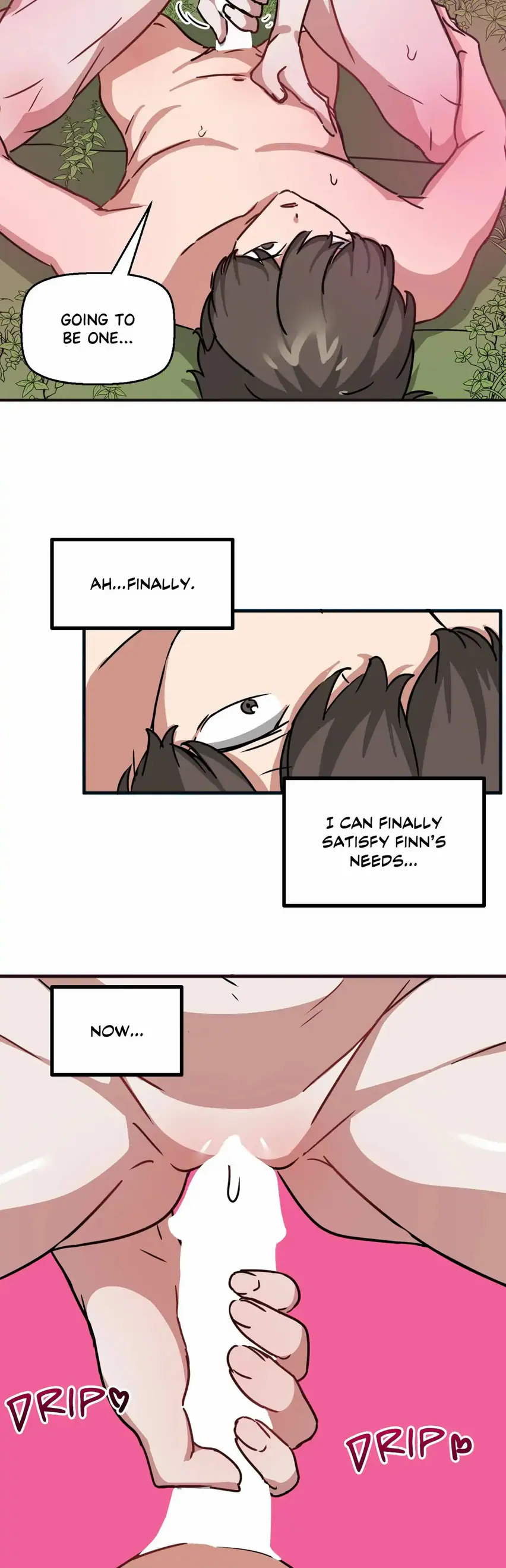 No Man’s Land (Uncensored), chapter 38, page 31 of 33
